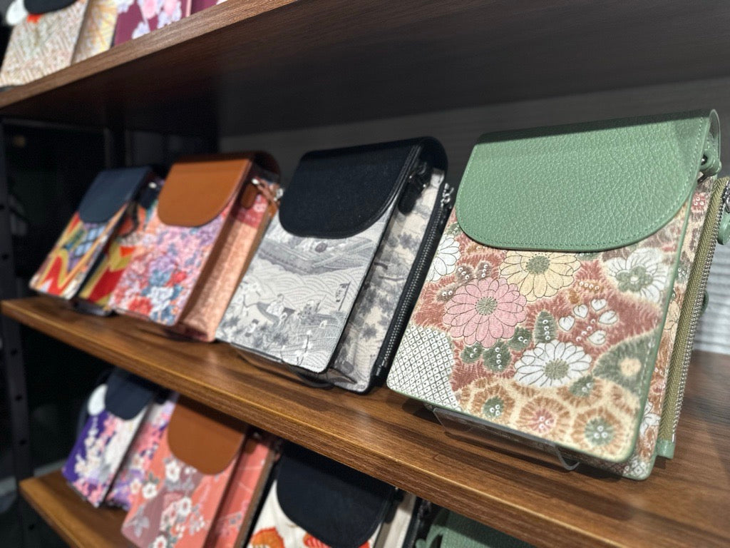 Kimono Pochette