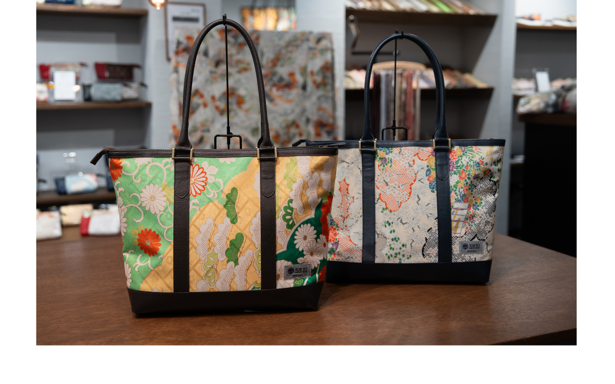 Leather Tote bag