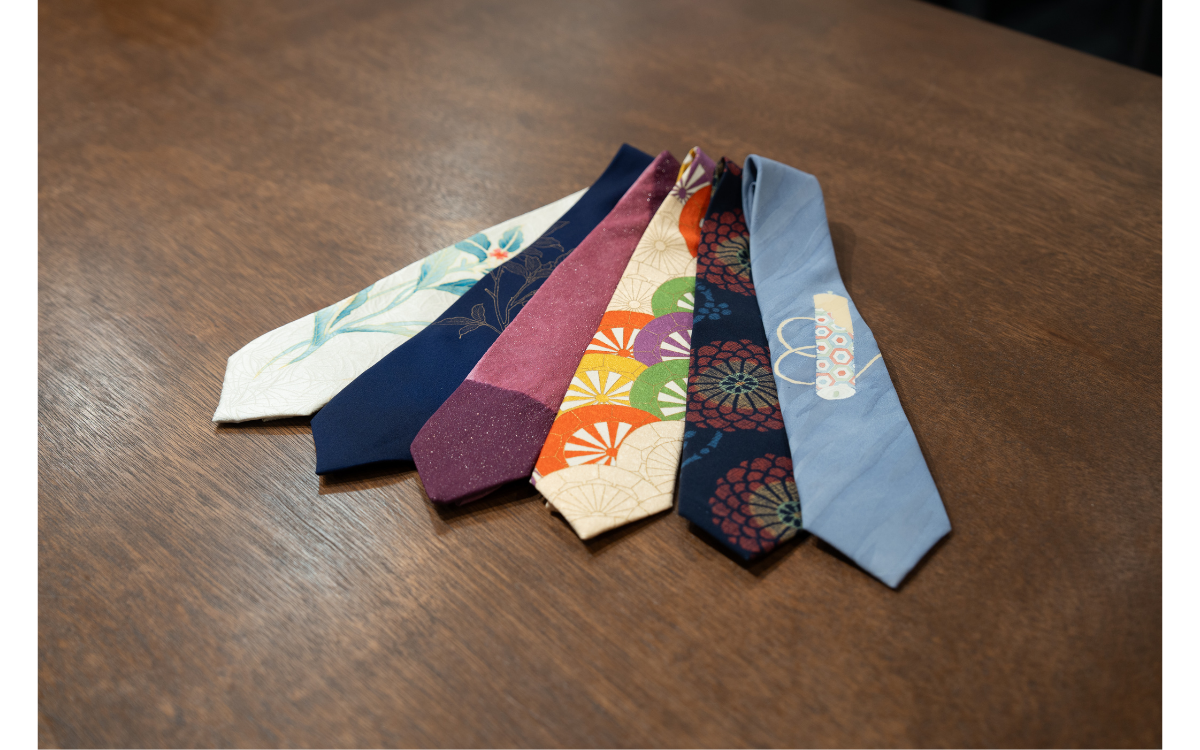 Kimono Tie