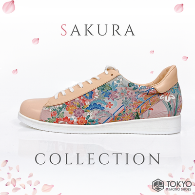 【Sakura Collection】Cherryblossom010K〔Kimono,Pink〕