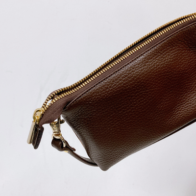 KIMONO PURSE Brown T001