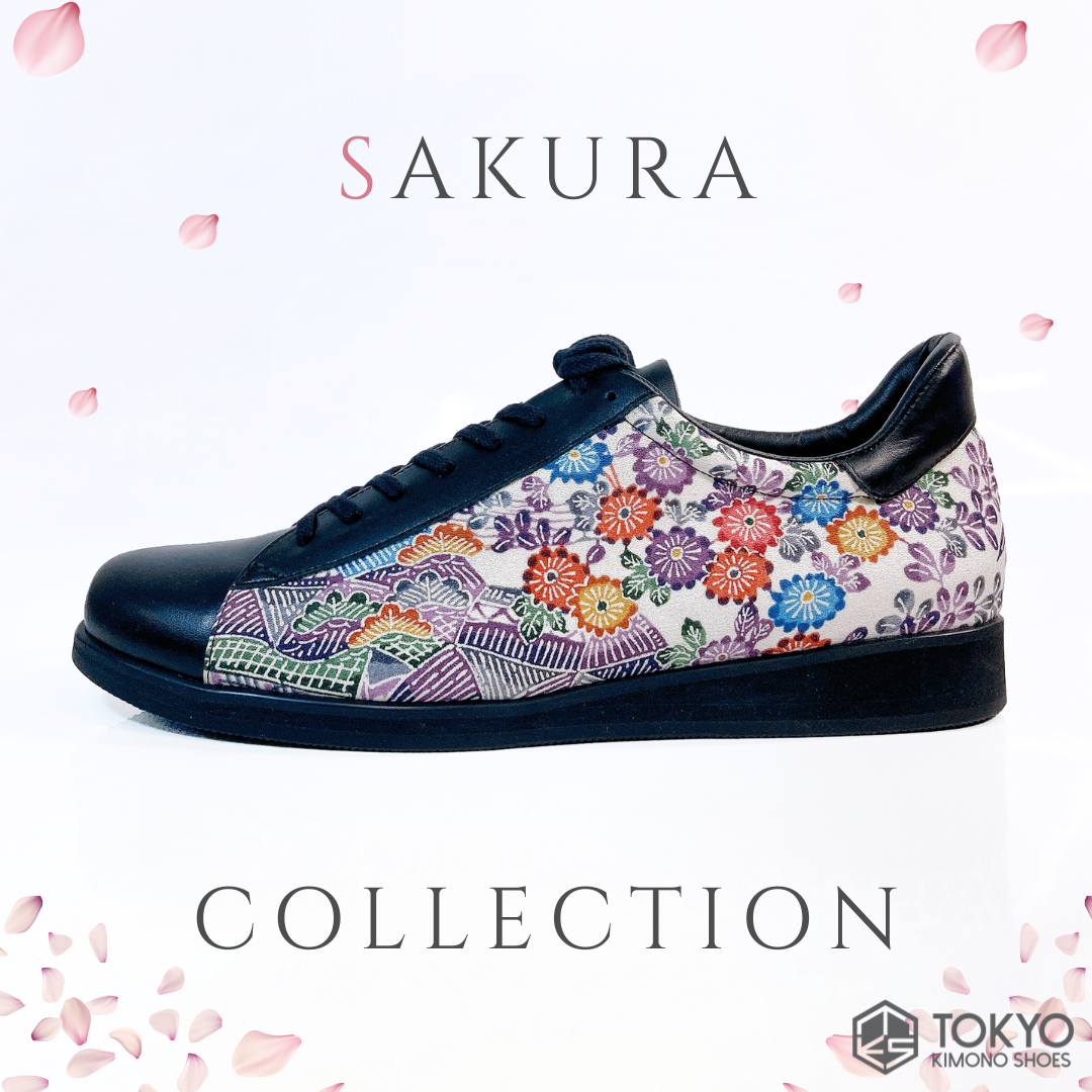 【Sakura Collection】Black Jade029K〔Kimono,Black〕