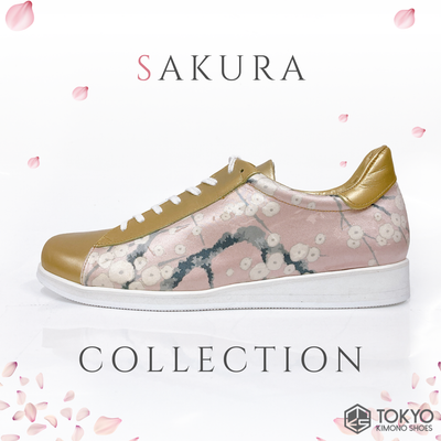 【Sakura Collection】MaryGold044K〔Kimono,Gold〕