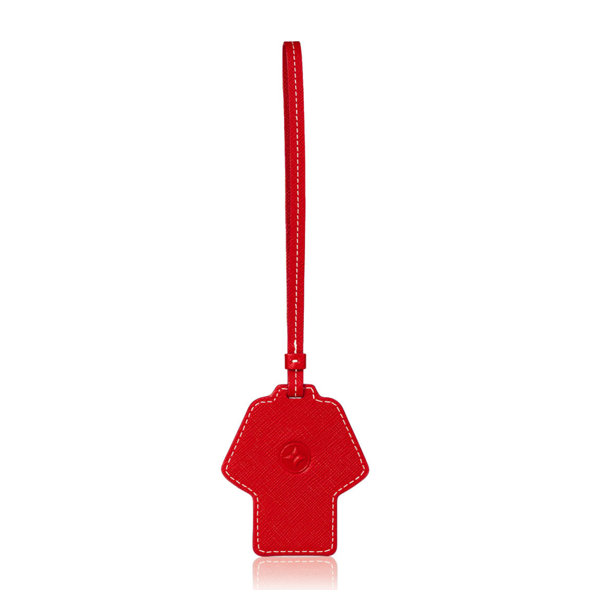 Kimono Charm Red 002