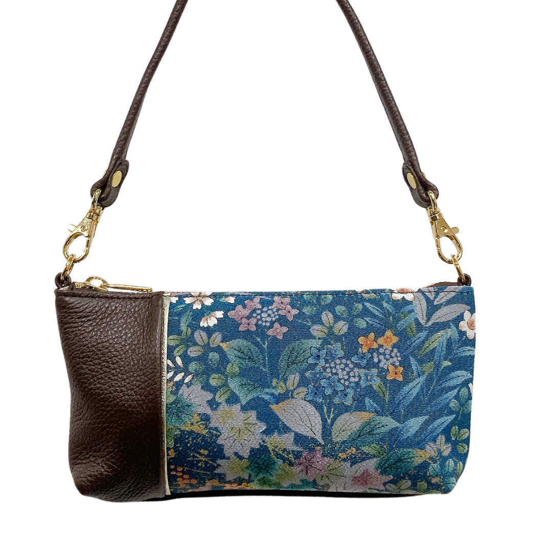 KIMONO PURSE WR Brown 006