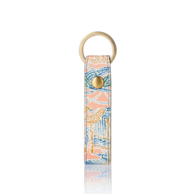 Kimono Keychain Gray 002