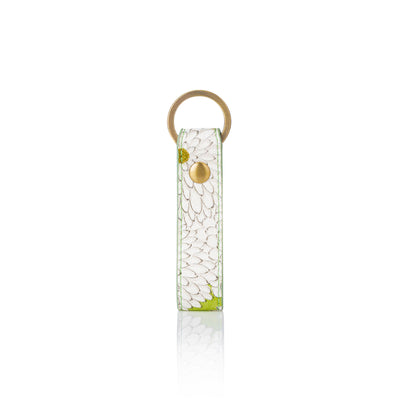 Kimono Keychain Green 001