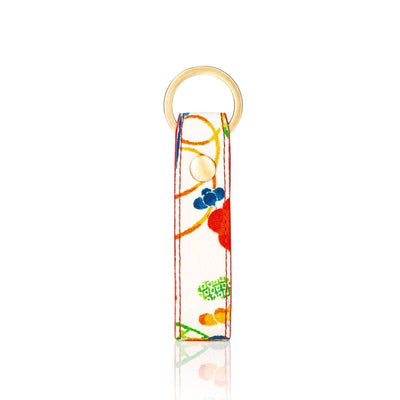 Kimono Keychain Red 005