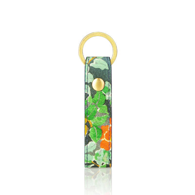 Kimono Keychain Navy 005