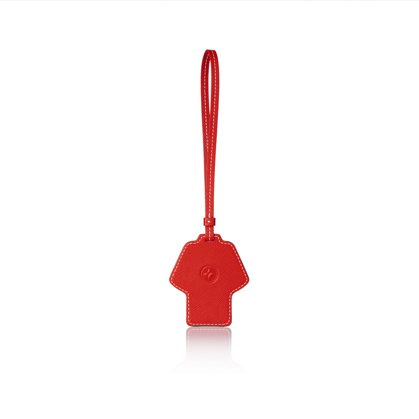 Kimono Charm Red 002