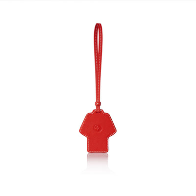 Kimono Charm Red 002