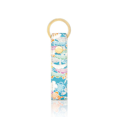 Kimono Keychain Gray 005