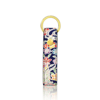Kimono Keychain Black 006