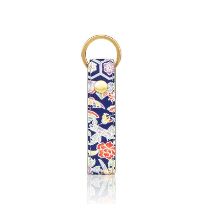 Kimono Keychain Gray 007