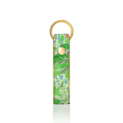 Kimono Keychain Brown 006