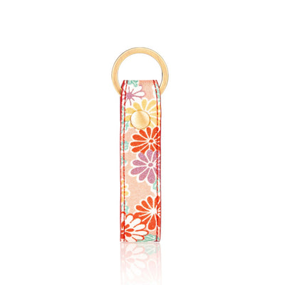 Kimono Keychain Red 008