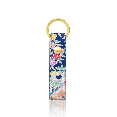 Kimono Keychain Navy 007