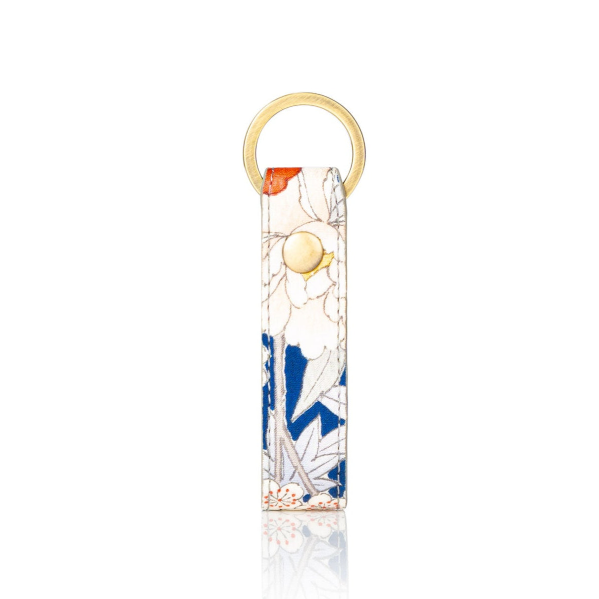 Kimono Keychain Gray 004