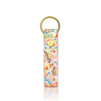 Kimono Keychain Gray 008