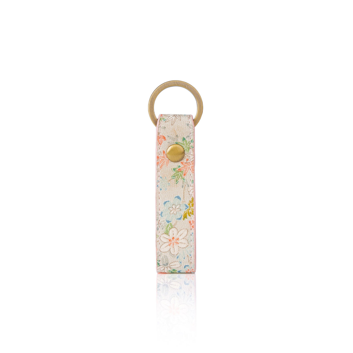 Kimono Keychain Pink 001