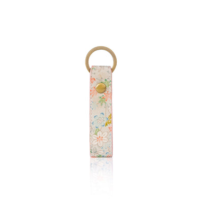 Kimono Keychain Pink 001