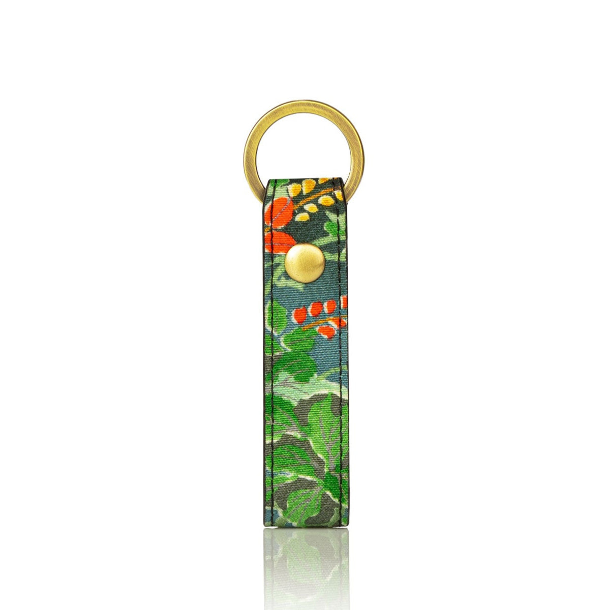 Kimono Keychain Black 004