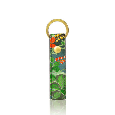 Kimono Keychain Black 004