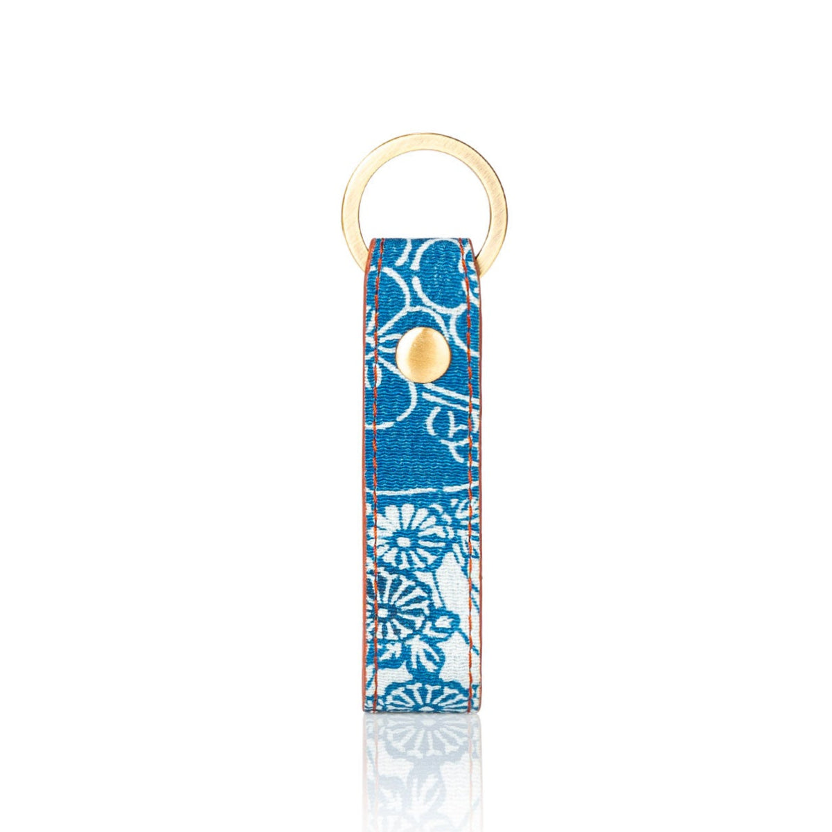 Kimono Keychain Brown 005