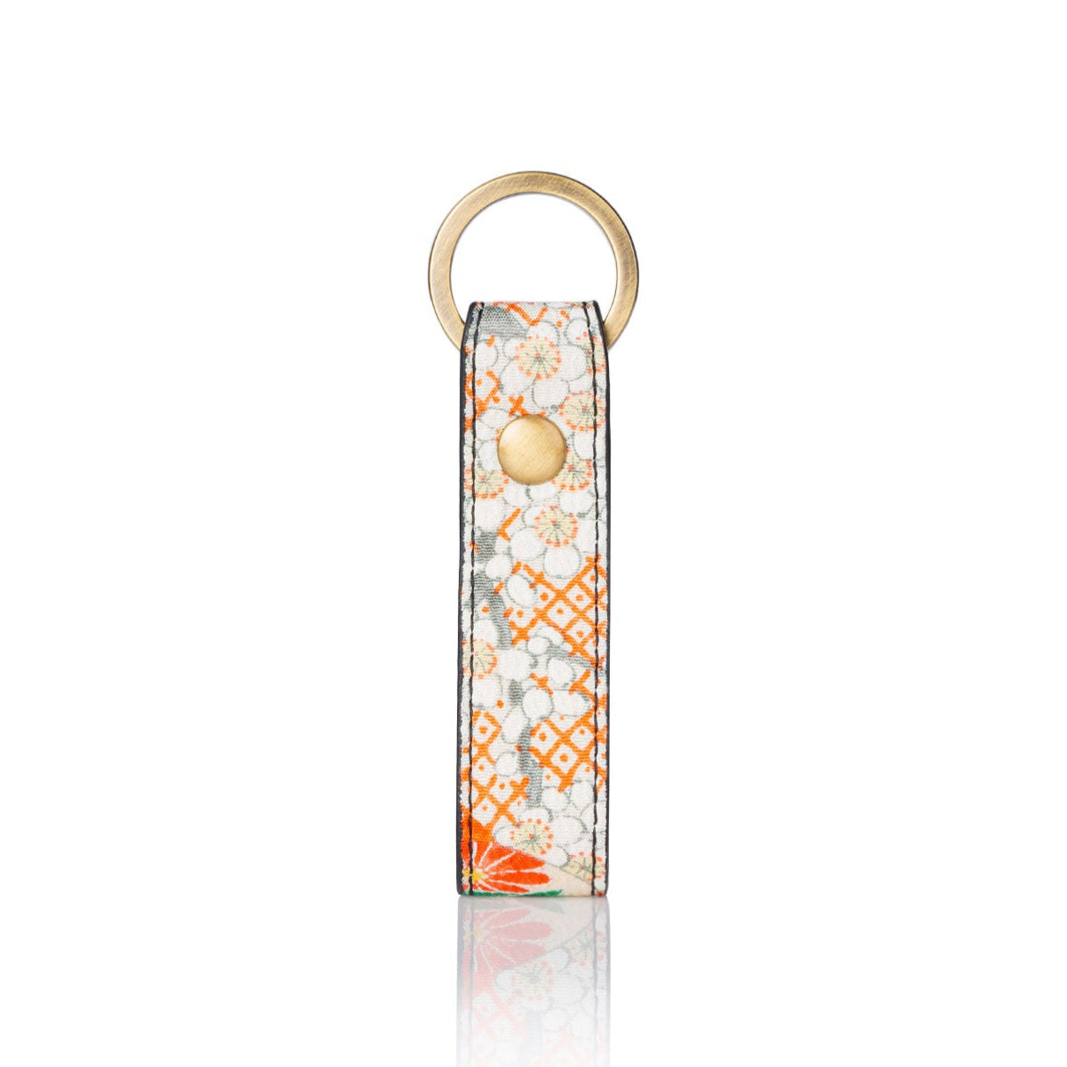 Kimono Keychain Black 002
