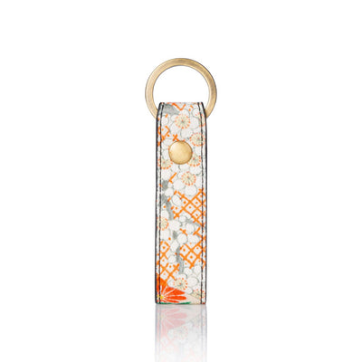 Kimono Keychain Black 002