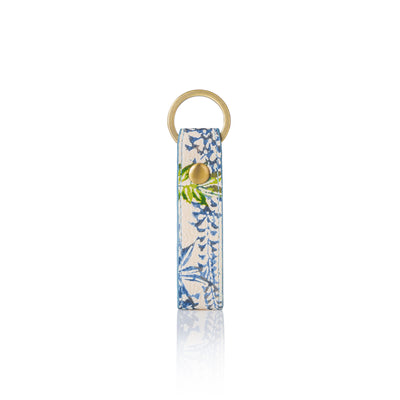 Kimono Keychain Blue 001