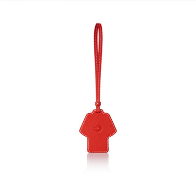 Kimono Charm Red 004