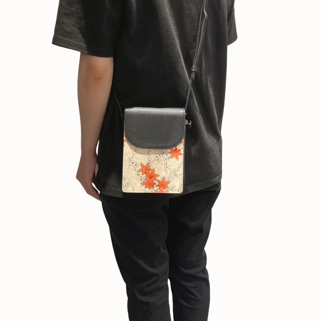 Kimono Pochette Black 001
