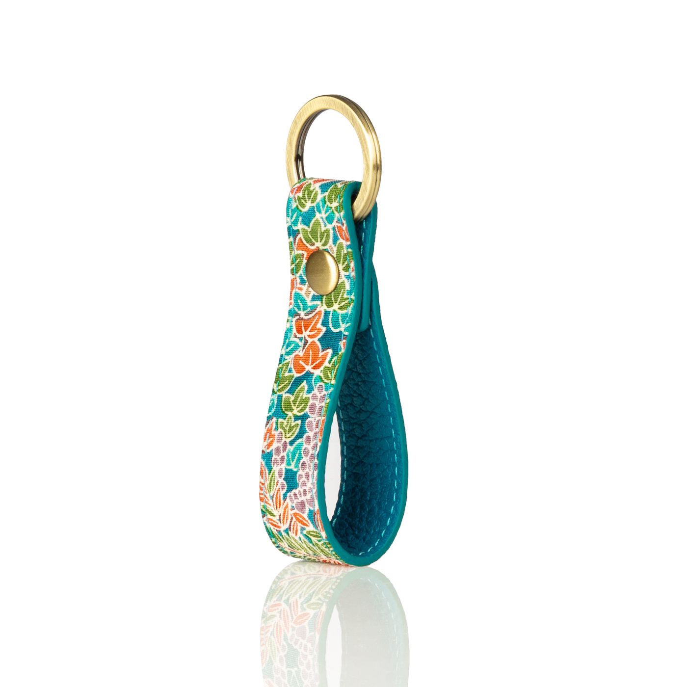 Kimono Keychain Blue 002