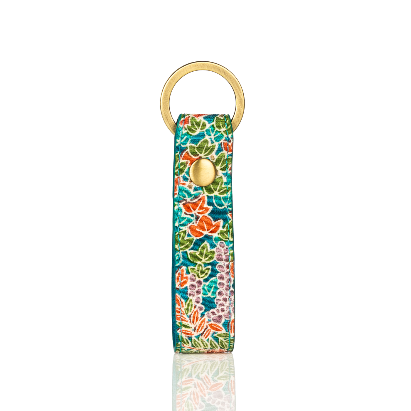 Kimono Keychain Blue 002
