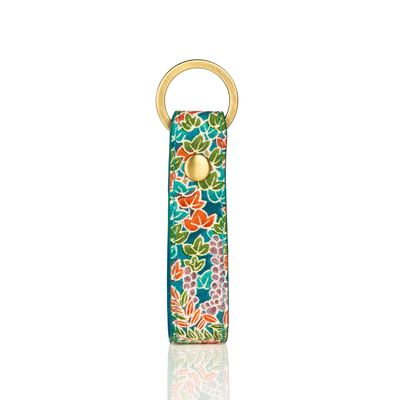 Kimono Keychain Blue 002