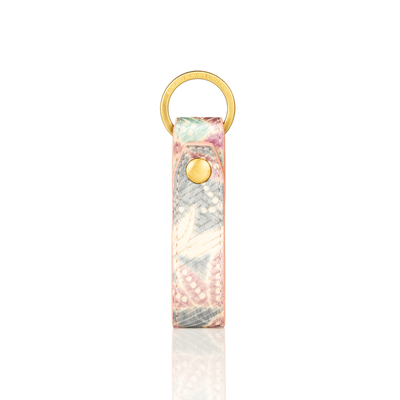 Kimono Keychain Pink 002