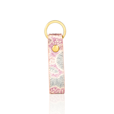 Kimono Keychain Pink 002