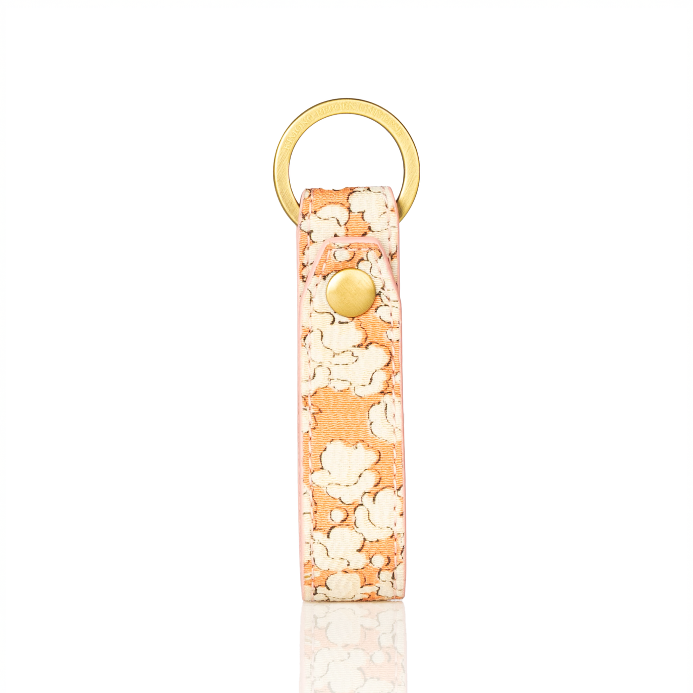 Kimono Keychain Pink 003
