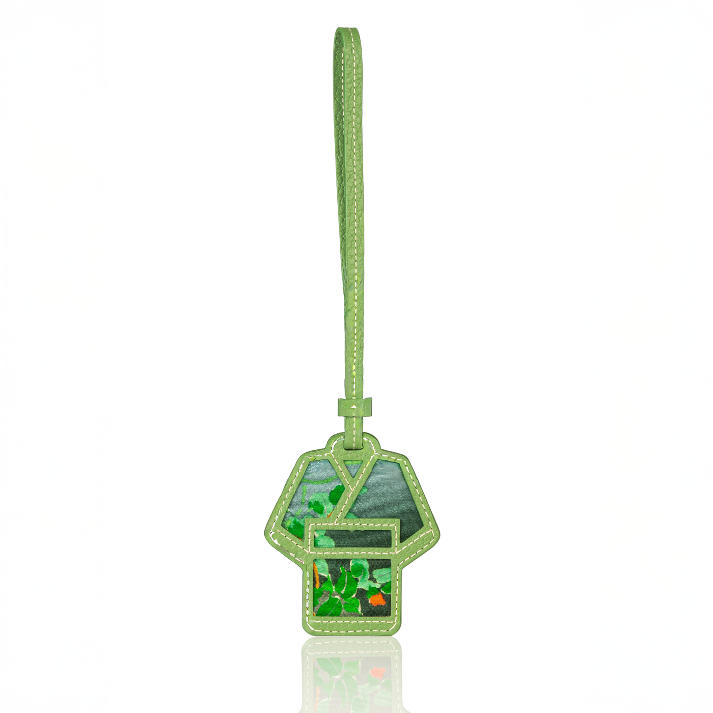 Kimono Charm Green 002