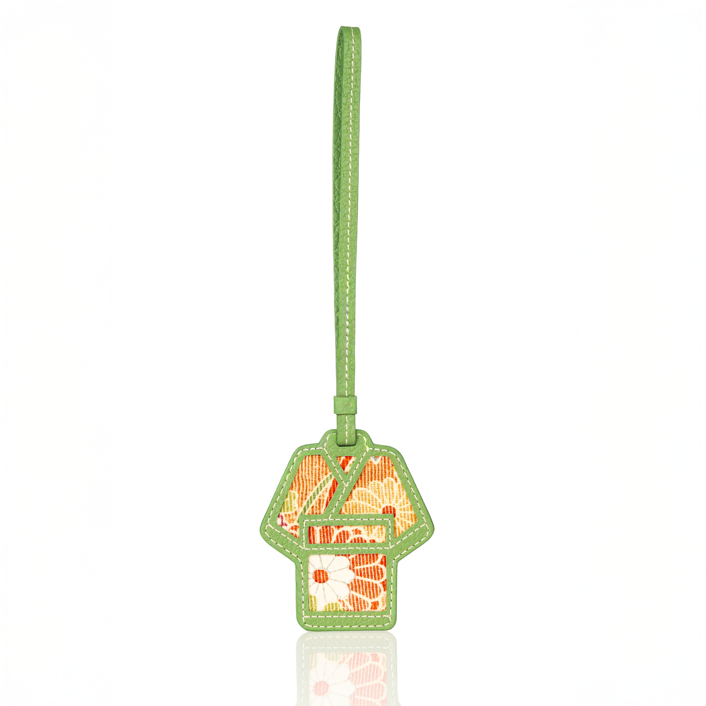 Kimono Charm Green 003