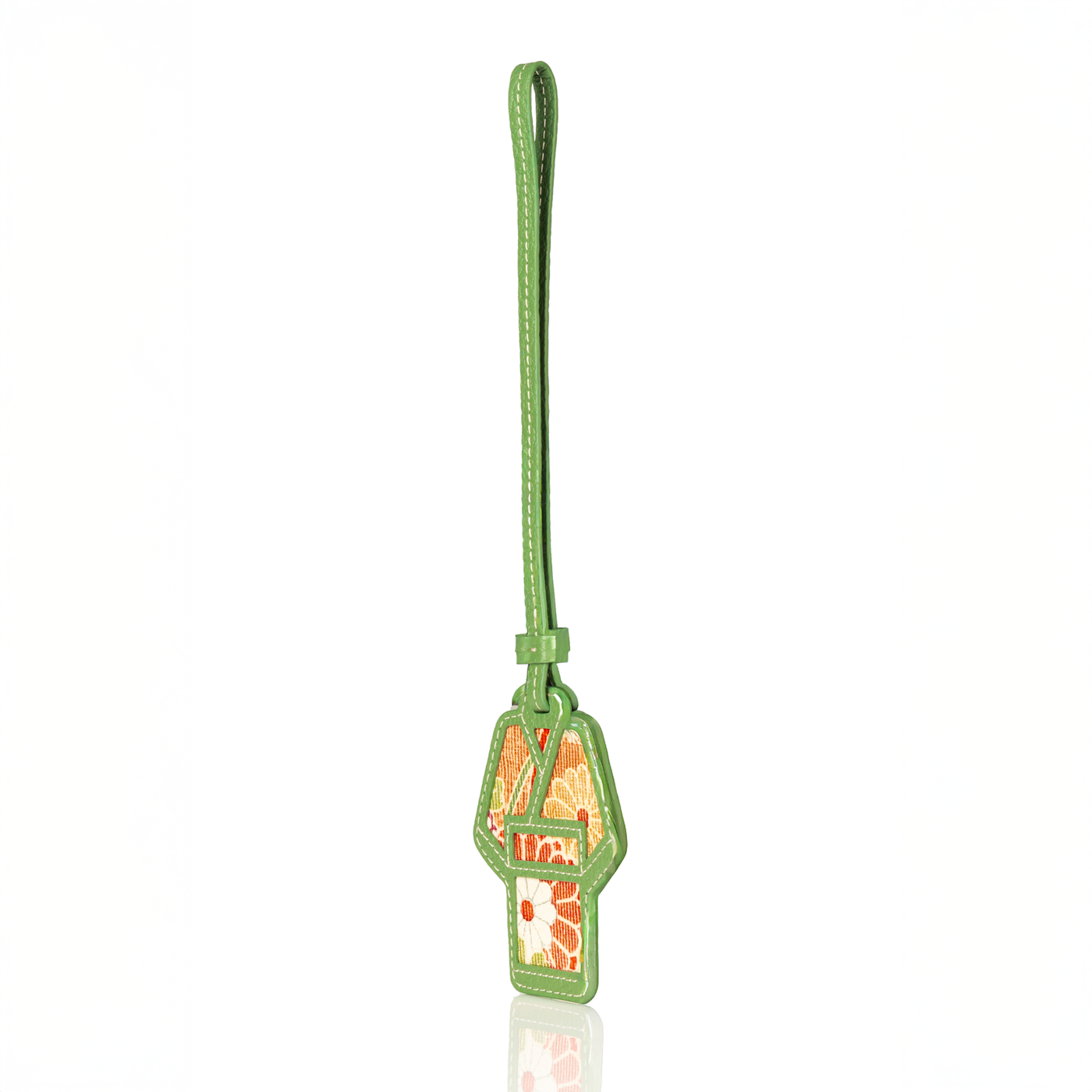 Kimono Charm Green 003