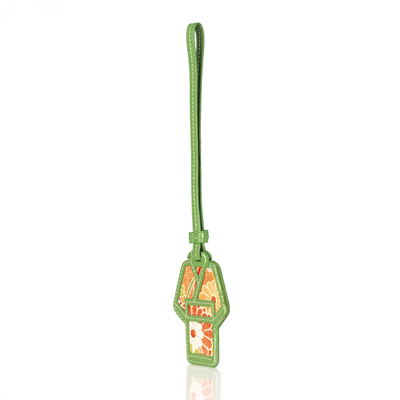 Kimono Charm Green 003
