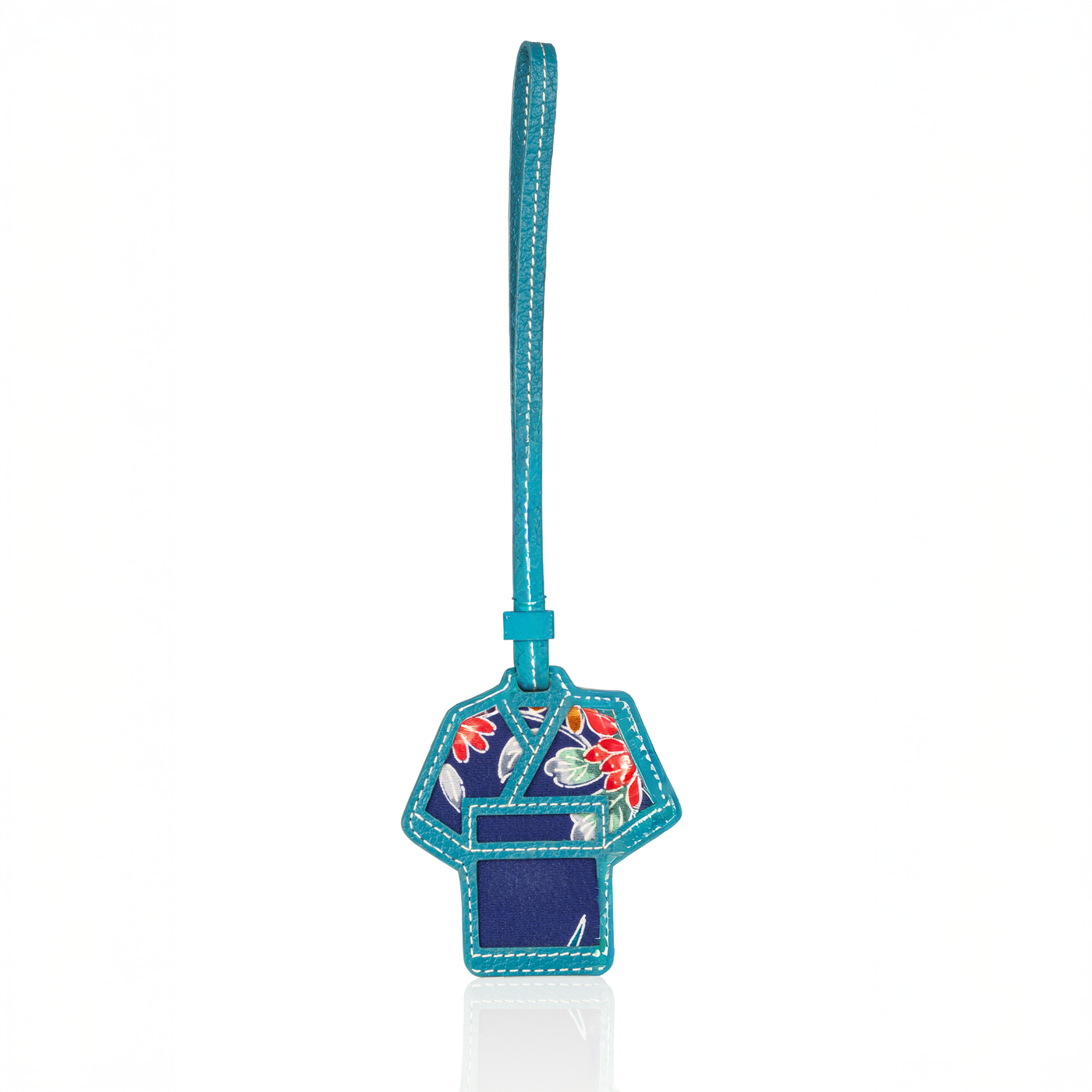 Kimono Charm Blue 002