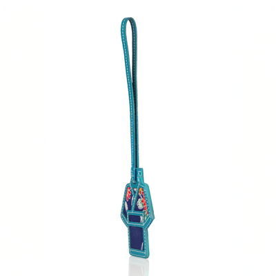Kimono Charm Blue 002