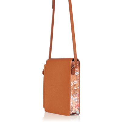 Kimono Pochette Brown 001