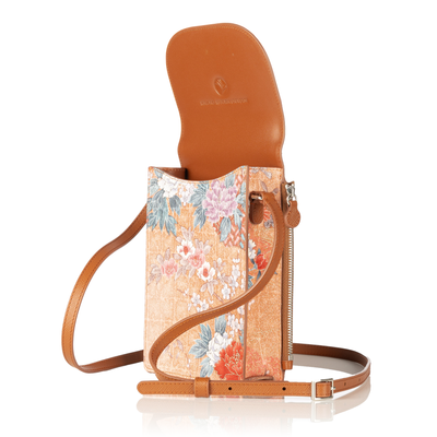 Kimono Pochette Brown 001