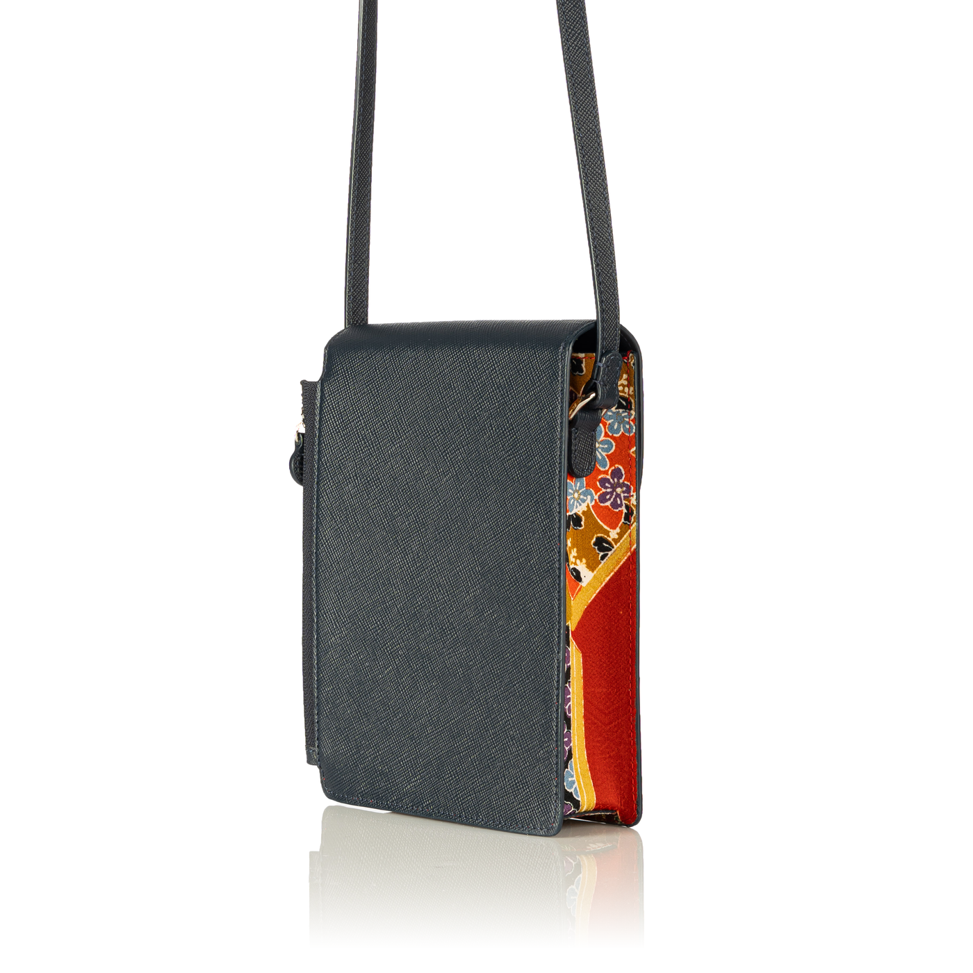 Kimono Pochette Navy 001
