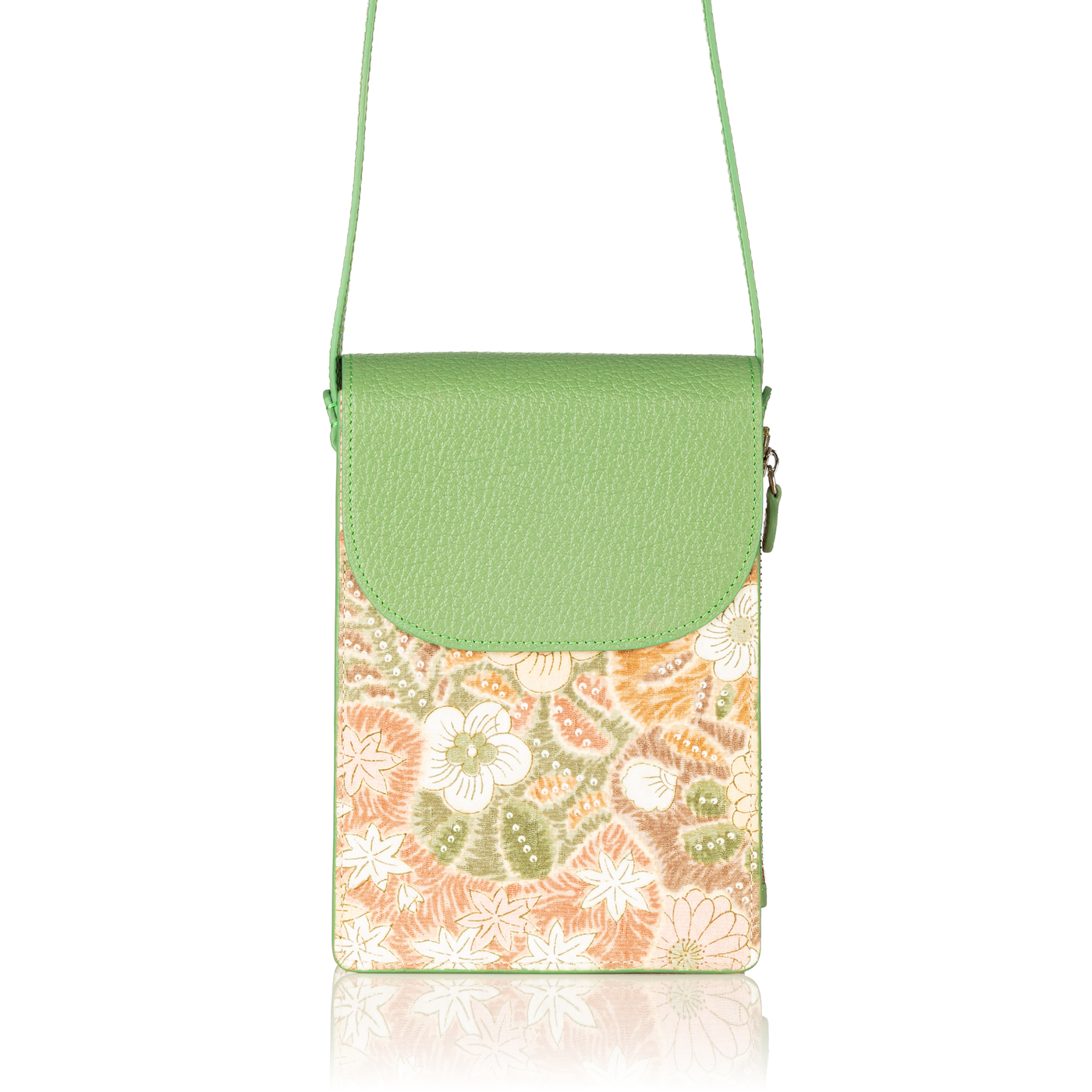 Kimono Pochette Green 001