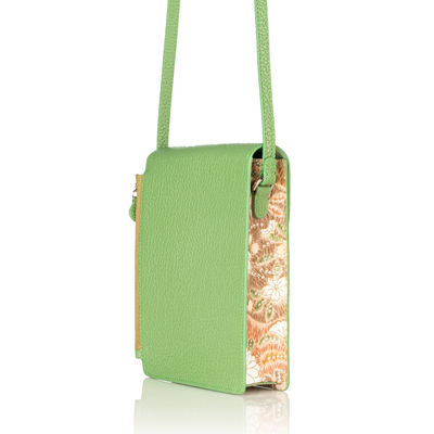 Kimono Pochette Green 001